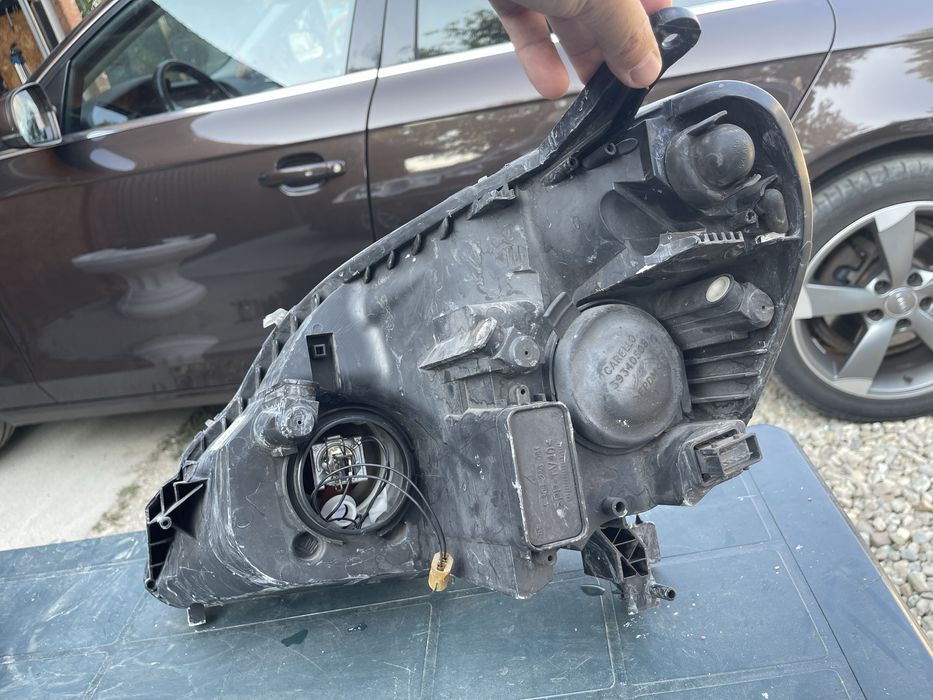 Faruri/far /Hyundai accent/mercedes vaneo/vito/audi a4 b6/ a6 c7 urechi rupte/Passat CC/ Audi a8 D3 xenon/led drl/passat b6/zafira B