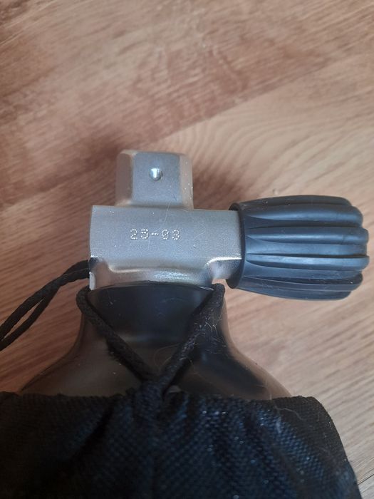 Butelie 1,5L -200 bar ponny scufundări, scafandru