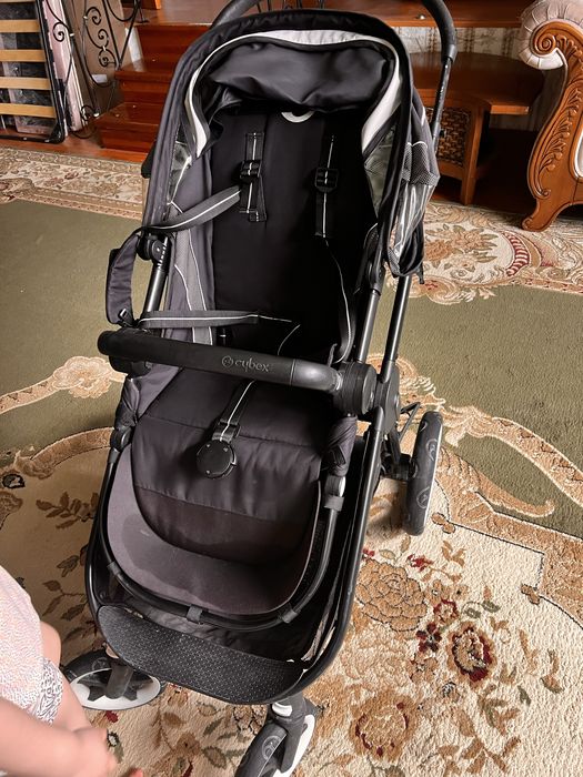Продам коляску cybex balios M