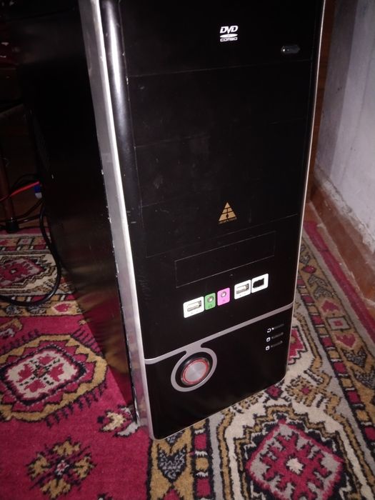 Игровой пк i5 gtx1060