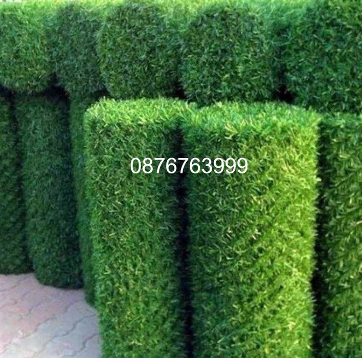 3D Оградни пана и колове Декоративна мрежа жив плет Врати Аксесоари Монтаж