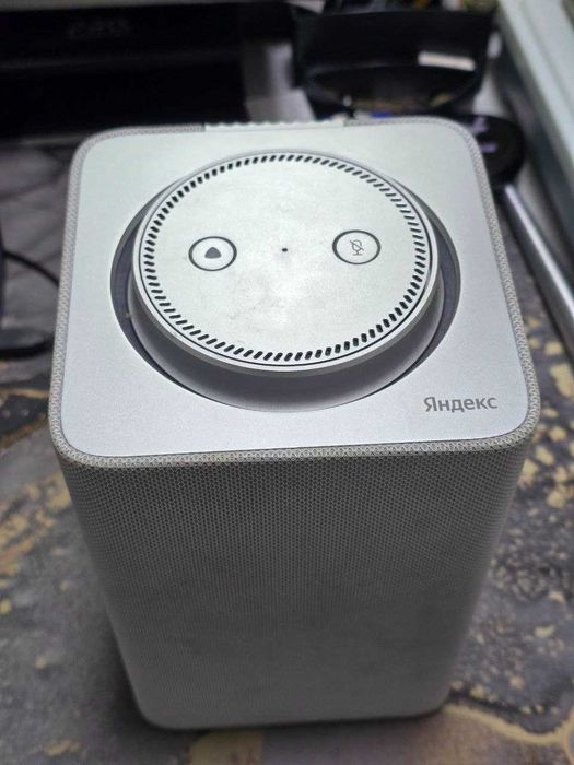 Яндекс Станция Макс (Шахтинск, 40 Лет Победы 60) Лот 918723