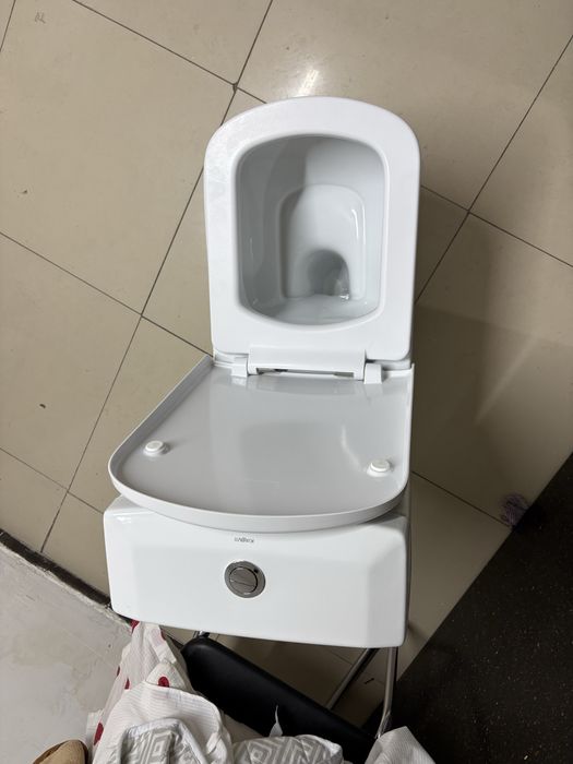 Унитаз Keravit.