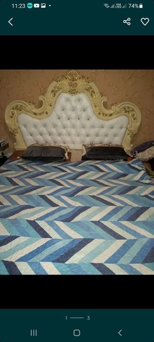 Кровать сатылады