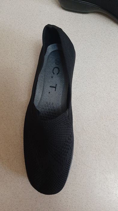 Обувь, мягкие туфли