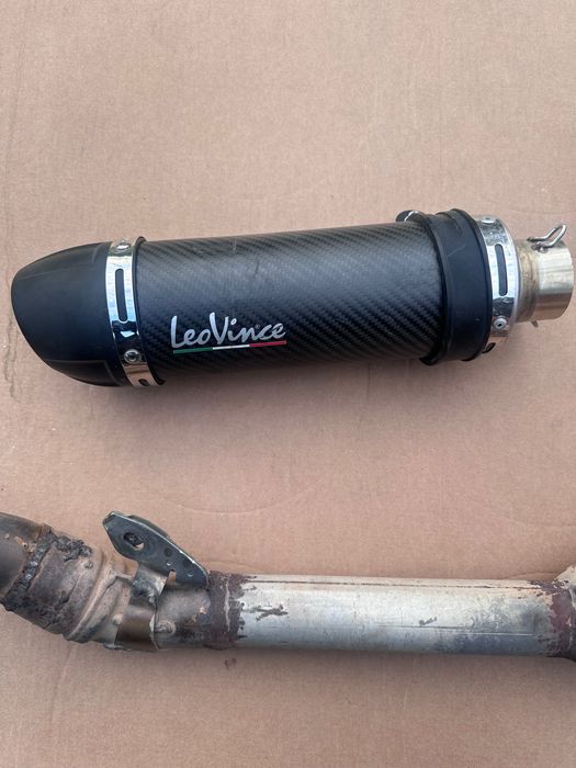 Kawasaki Ninja Zx6-r генерация