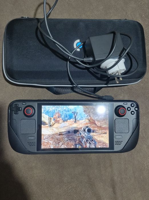Steam deck LCD 512gb