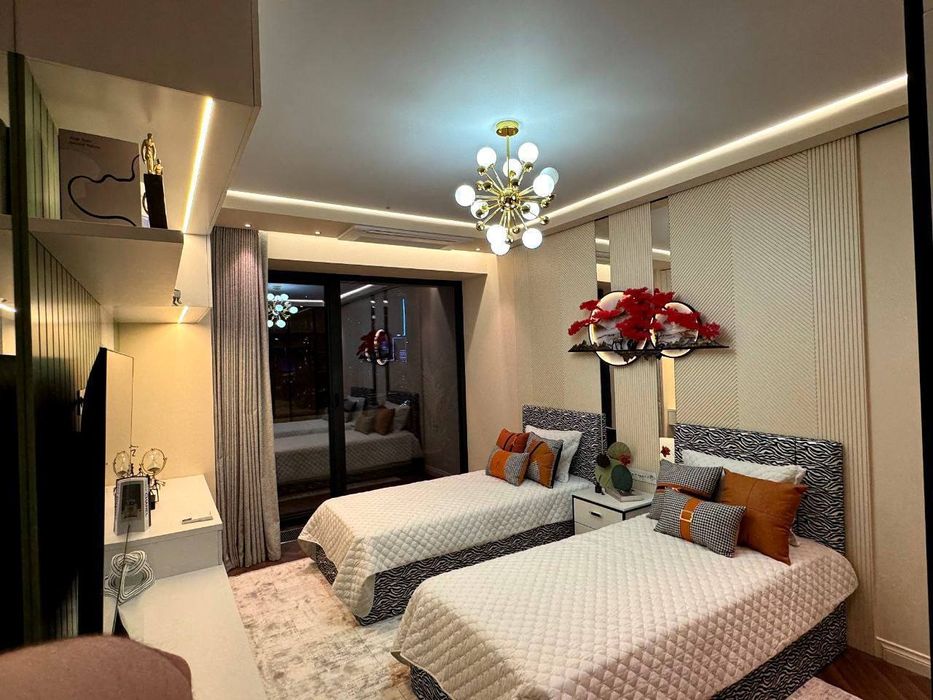 Продается 3х ком квартира, ЖК NRG U Tower, ор-р: Дружба Народов, 126м²