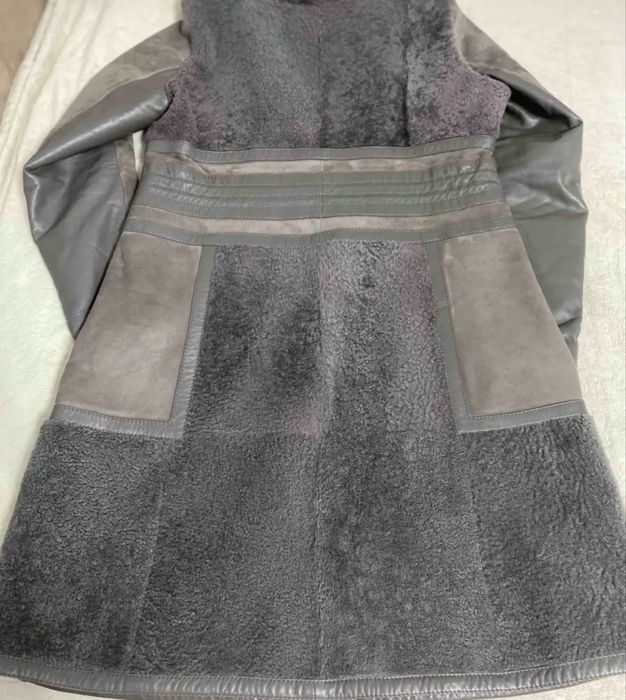 Продается дубленка зима