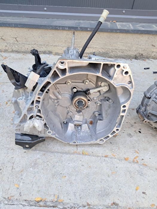 Cutie viteze Renault Captur 0.9 TCE JH3 334 an 2013-2020