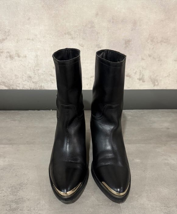 Кожени боти Love Moschino N 39