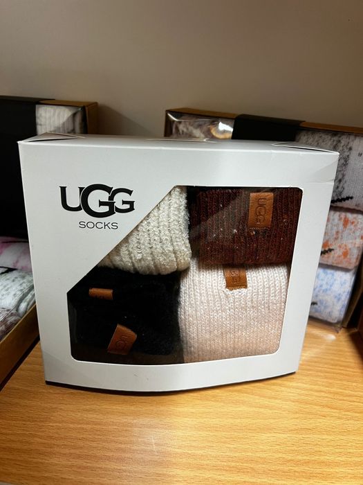 Sosete ugg diferite culori