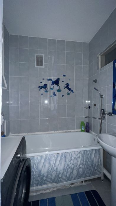 2-комнатная, улучшенной планировки