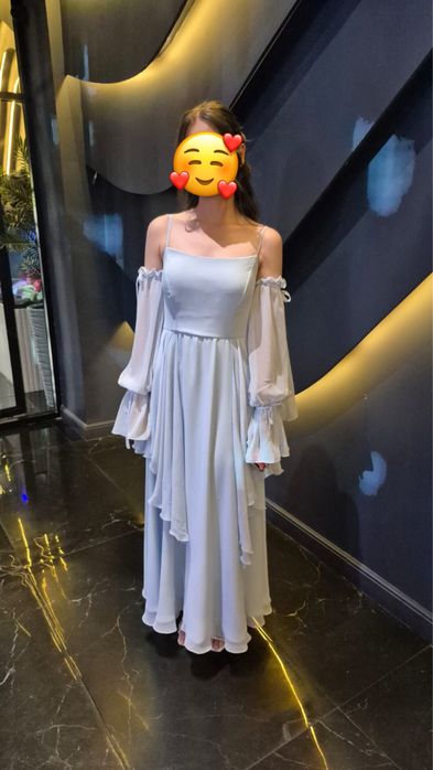 Выпускное платье