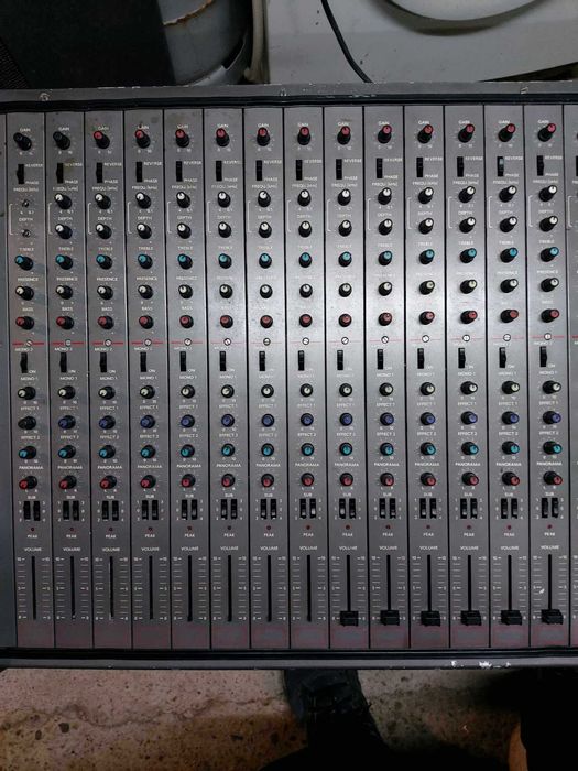 Пулт MIXER 1642 аудио техника