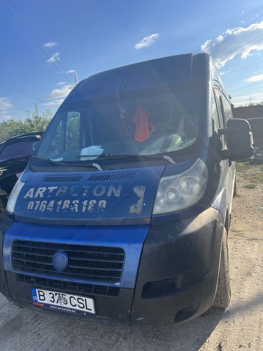 Cutie Viteza Fiat Ducato 6 trepte