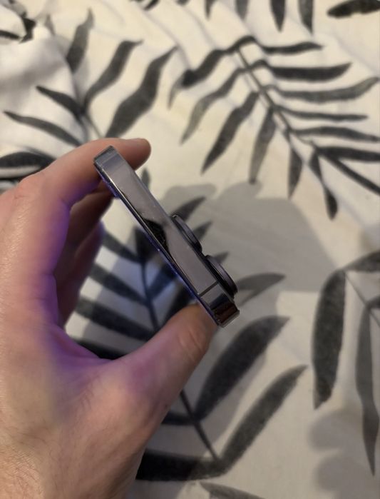 Iphone 14 Pro Deep Purple
