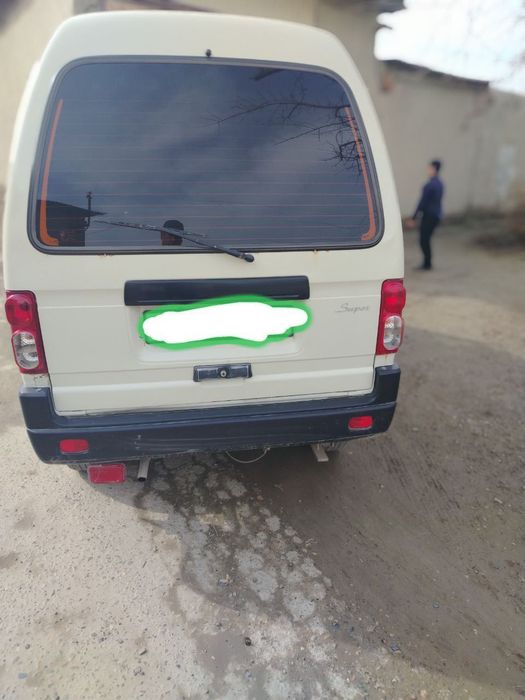 Damas 2007 holati zur