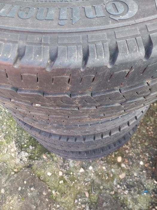 Continent 215/70/15 CP - 4 броя