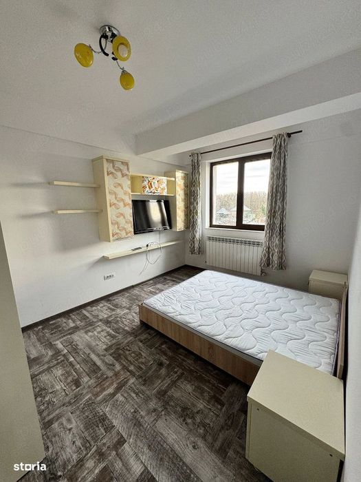 Apartament 3 camere mobilat, utilat Moara de vant