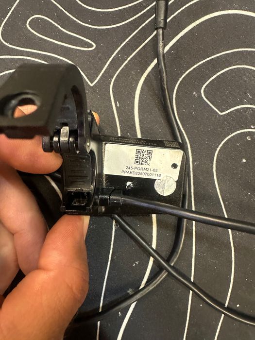 Giant talon e dash control