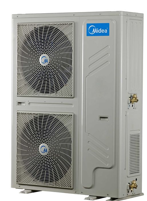Кондиционер канальный Midea 96.000Btu *Inverter.  Высоконапорный.