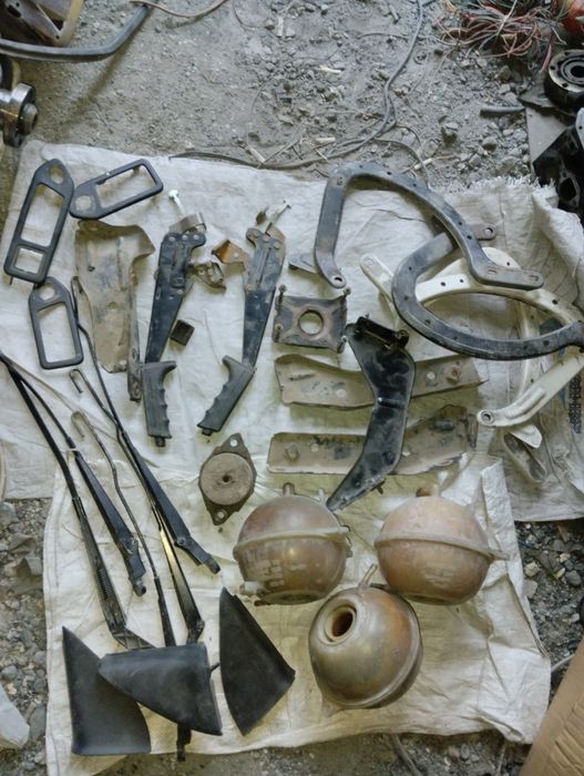 На гольф пасат б3