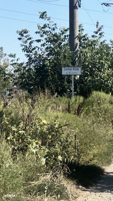 Teren intravilan 3645mp localitate 1 Decembrie zona rezidentiala