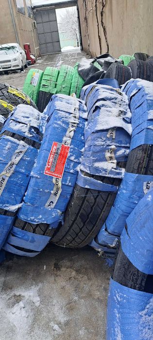 Автошина 12.00R24 AEOLUS ADC53 (задный)
