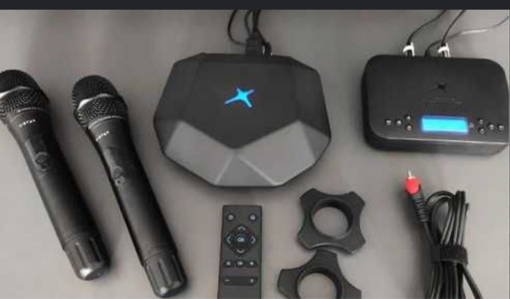 Караоке система x-star