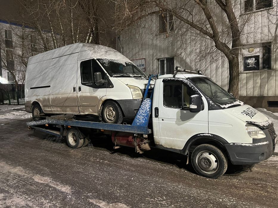 Услуга эвакуатора Астана эвакуатор