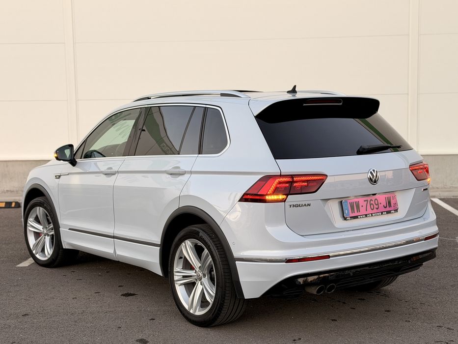 Volkswagen TIGUAN  R-Line