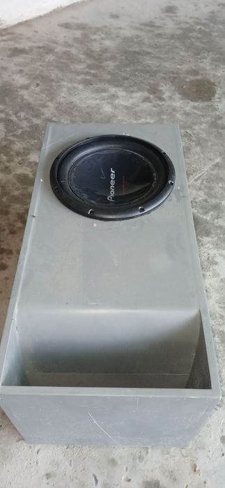 Pioneer sabvufer