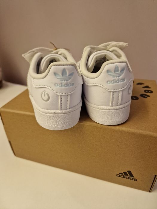 Adidas кецове ест.кожа
