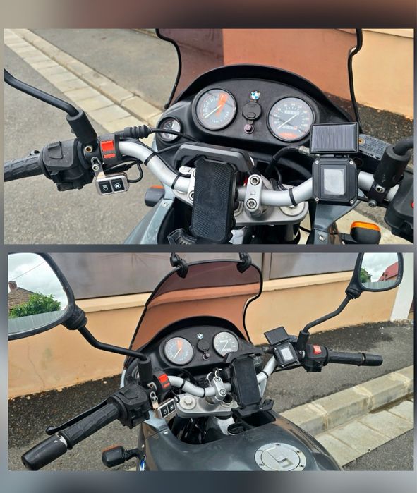 Bmw f650st Funduro