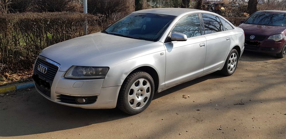 Vand Audi A 6 C 6