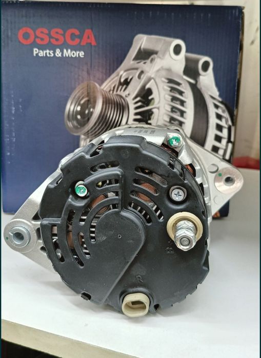 Генератор Matiz,ручейковый,клиновой ремень