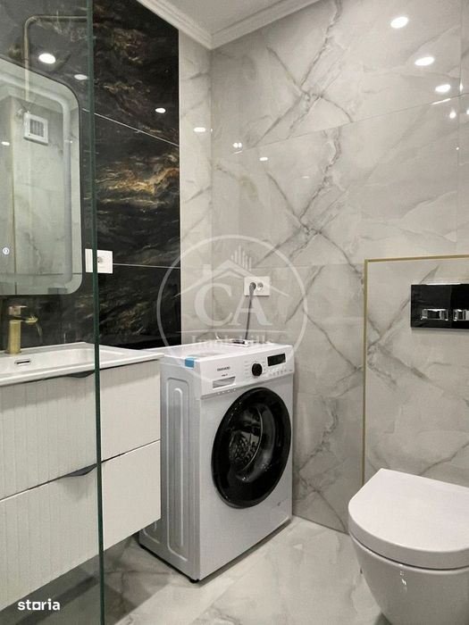 Apartament cu 2 camere de vânzare în PRIMA GREEN, Oradea