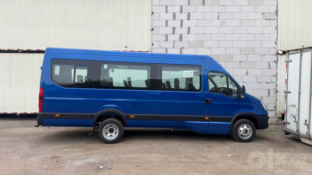 IVECO DailyM2/M2-39 миниавтобус (микроавтобус) miniavtobus (19+1 мест)