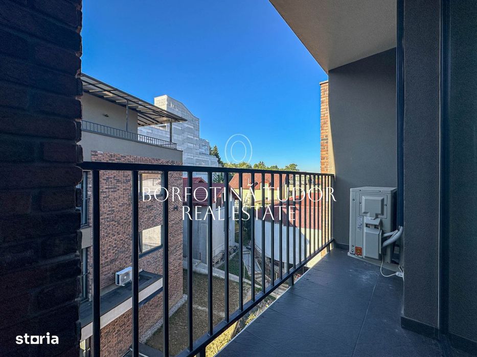 Apartament Premium 3 camere | Hasdeu | UMF | USAMV | Parcare subterana
