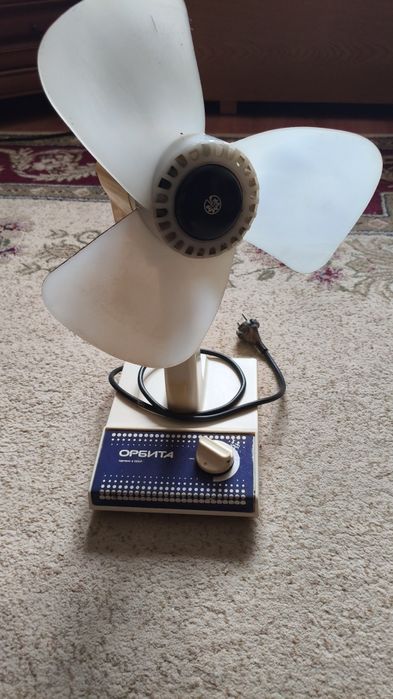 Продам вентилятор производство СССР.