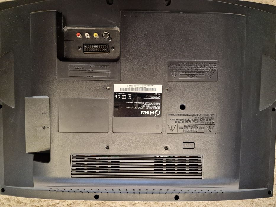 Телевизор FUNAI 26, LC-05 D20BB