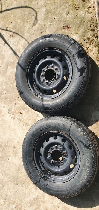 Балон нива 205×75×15