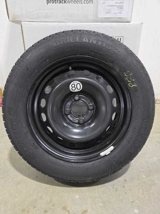 Roata rezerva Dacia Logan