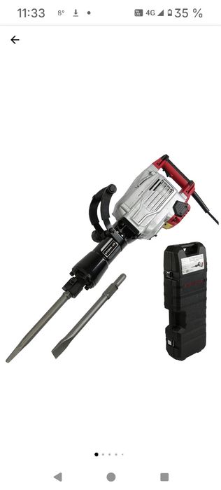 Vand schimb Ciocan demolator Steinhous pro