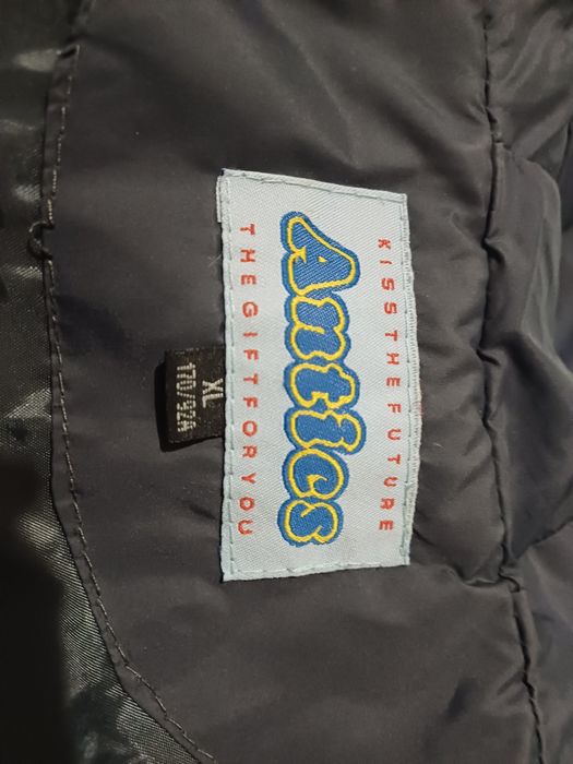 Детская курточка