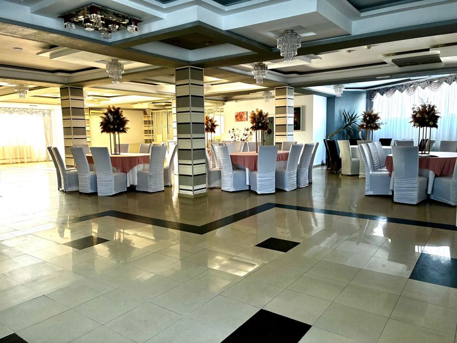 Complex Restaurant + Cazare – Bacău