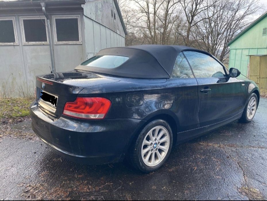 Piese BMW seria 1,  E82, E88 cabrio/coupe