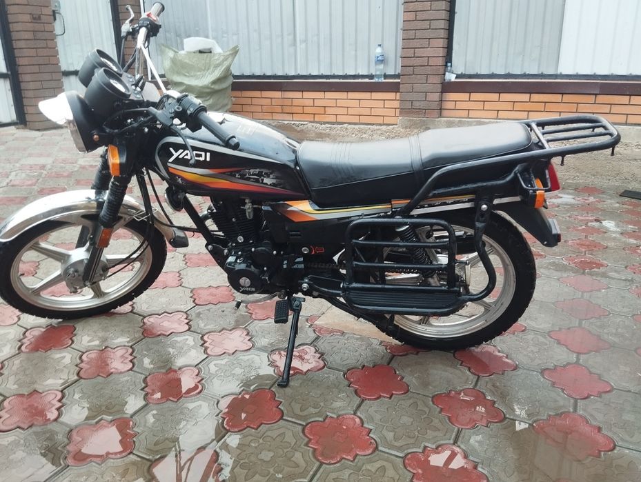 Продам мотоцикл 150куб