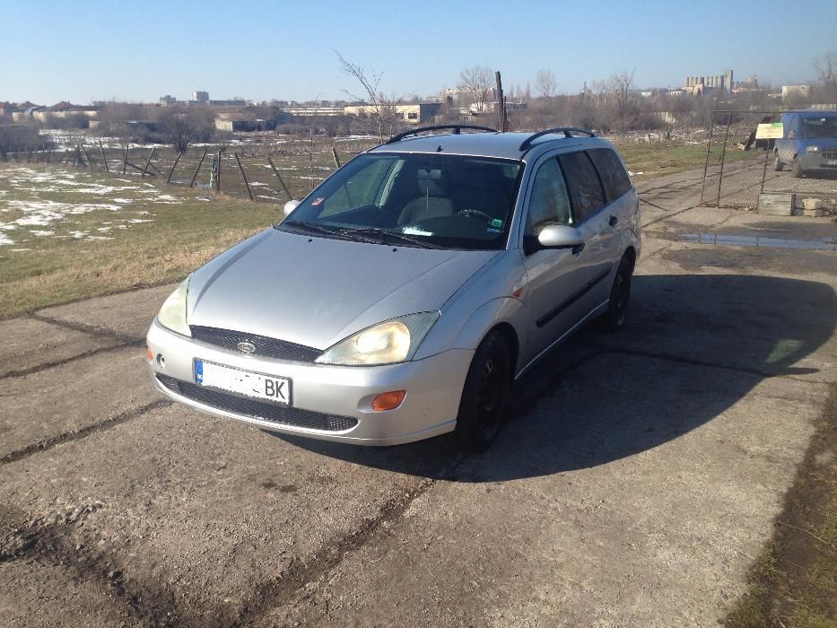 Форд Фокус 1.6 i бензин на части ford focus  на части